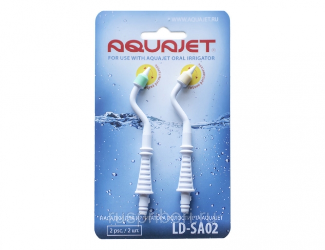 Насадка AQUAJET LD-SA02 (2 шт.) (для LD-A7)