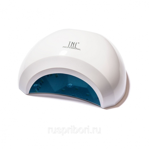 Лампа для маникюра TNL UV/LED, 48W, белая