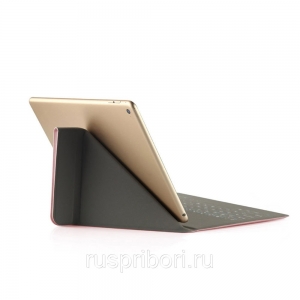 Ультратонкий Bluetooth чехол для iPad 9.7 с клавиатурой